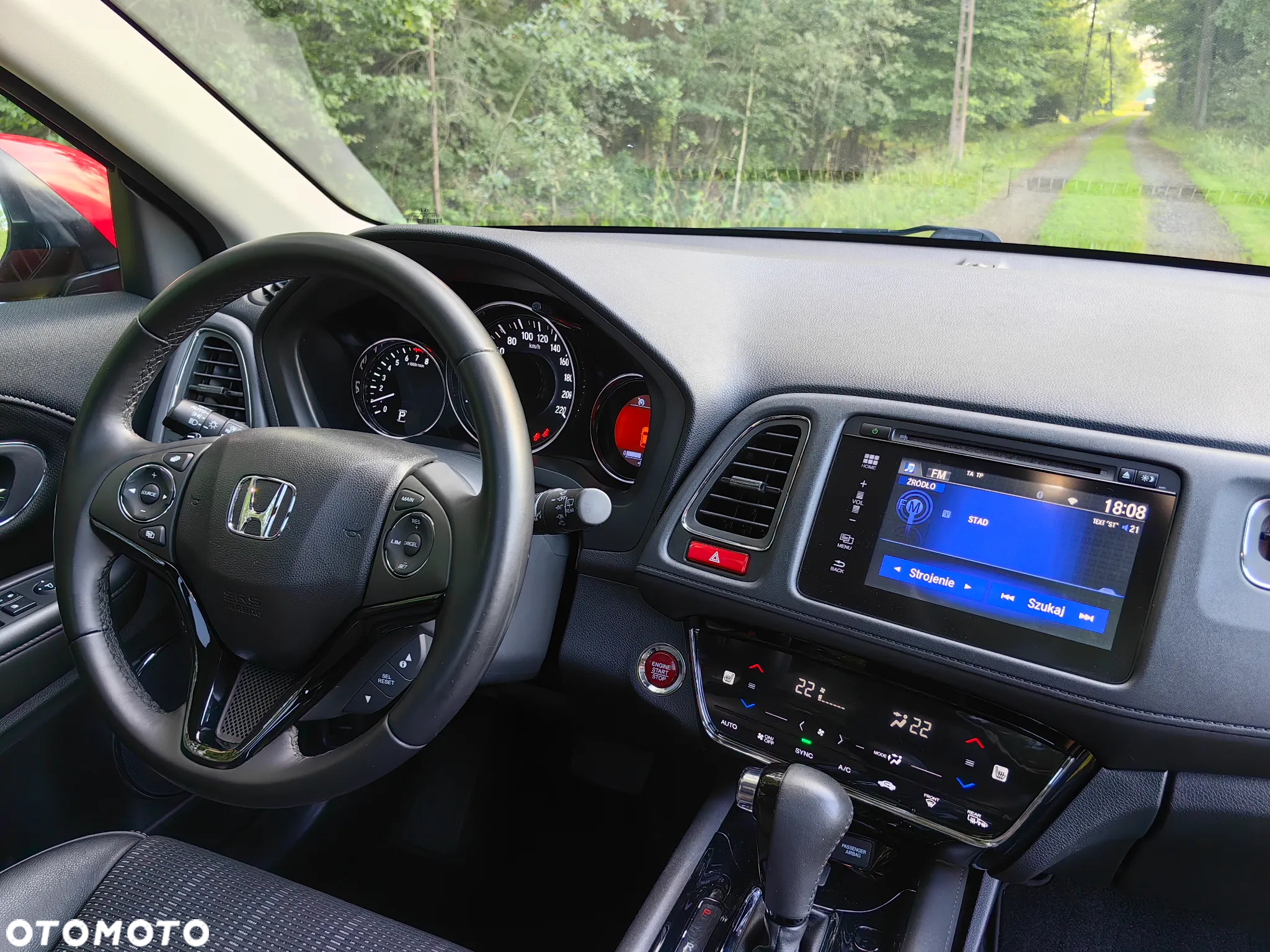 Honda HR-V 1.5 i-VTEC CVT Executive - 35