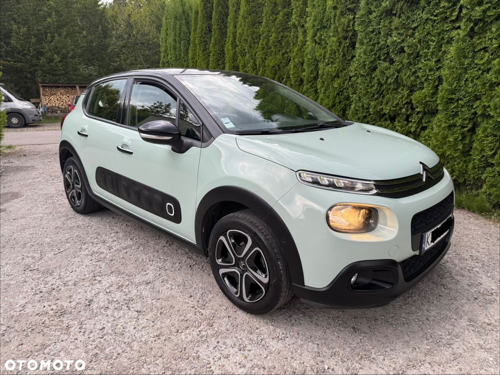 Citroën C3 Pure Tech 110 S&S EAT6 FEEL - 4