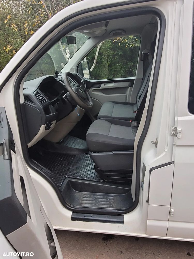 Volkswagen T6 DOKA - 7