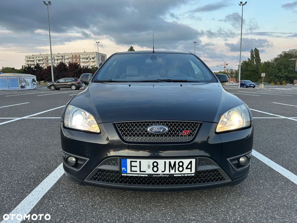 Ford Focus ST - 1
