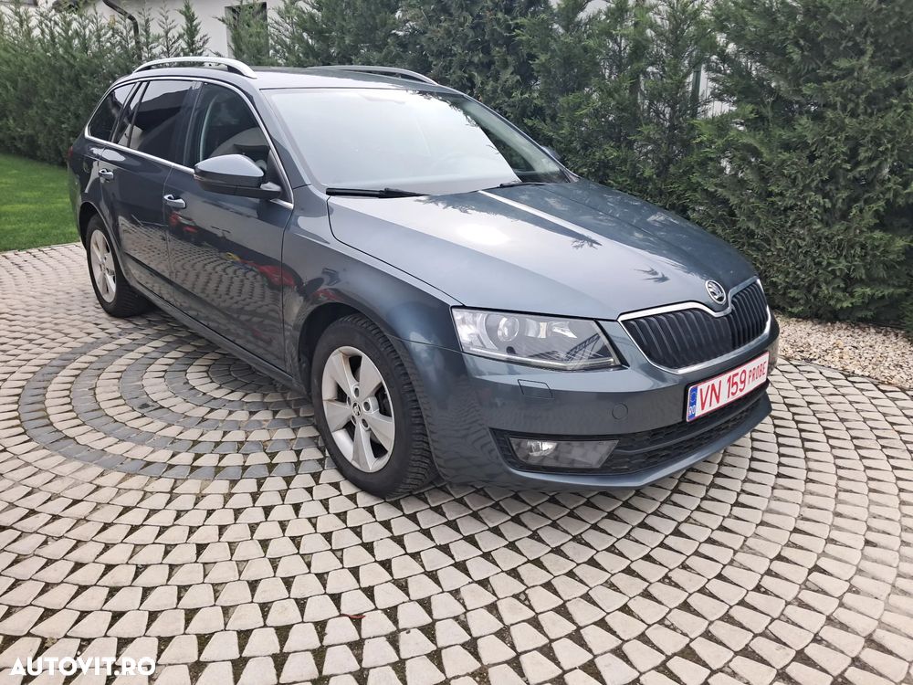 Skoda Octavia 2.0 TDI (Green tec) Style - 1