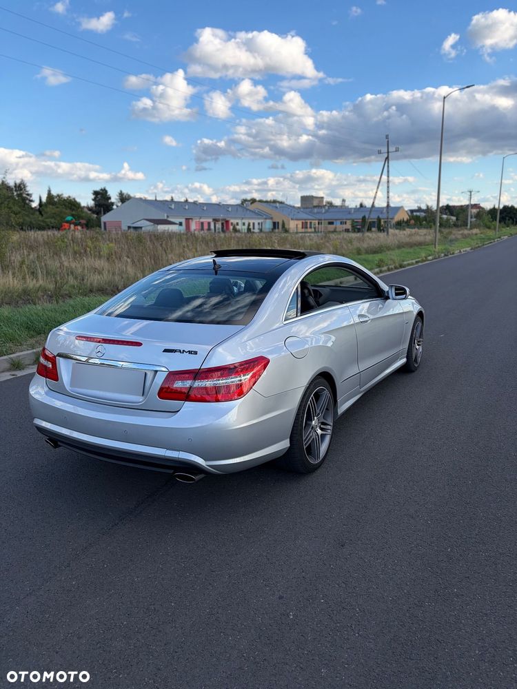 Mercedes-Benz Klasa E - 7