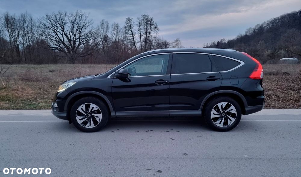 Honda CR-V 2.0 Executive Navi + ADAS - 4