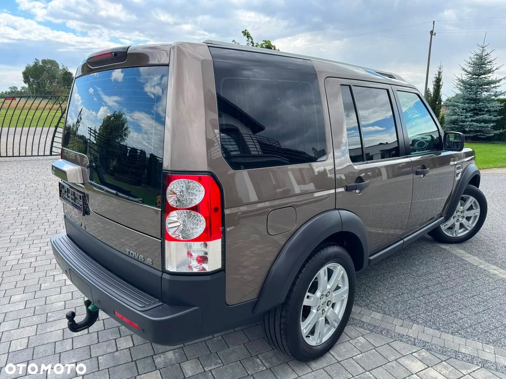 Land Rover Discovery TD V6 HSE - 20