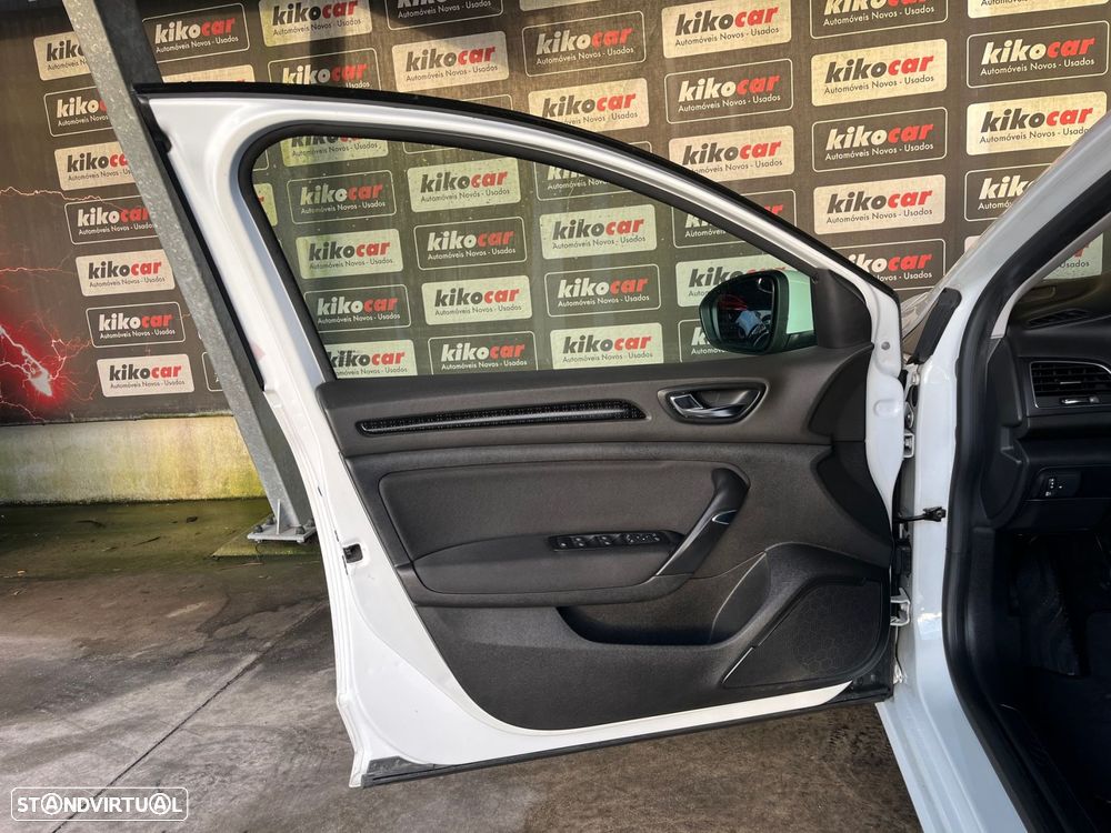 Renault Mégane 1.5 dCi Dynamique - 15