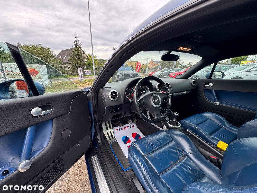 Audi TT Coupé 1.8 T - 25