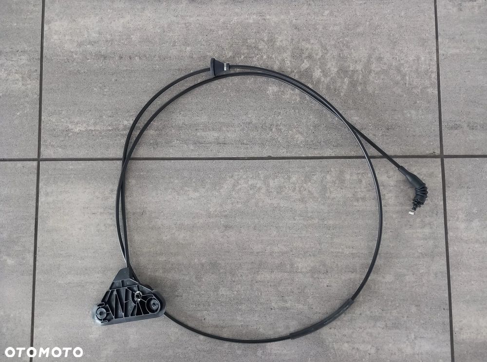 Linka otwierania pokrywy silnika Ford Mondeo 2007-2014, S-Max/Galaxy 2006-2015 1751277 - 5