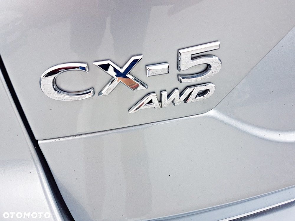 Mazda CX-5 SKYACTIV-G 194 AWD Exclusive-Line - 8