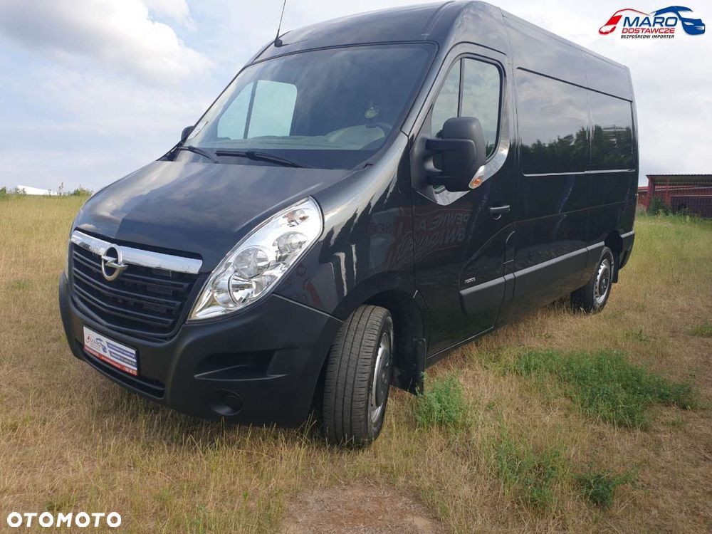 Opel MOVANO L2H2 MAŁY PRZEBIEG Z POTWIERDZENIEM - 13
