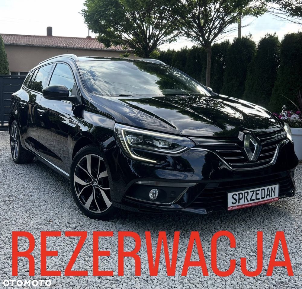 Renault Megane ENERGY dCi 110 EDC BUSINESS - 1