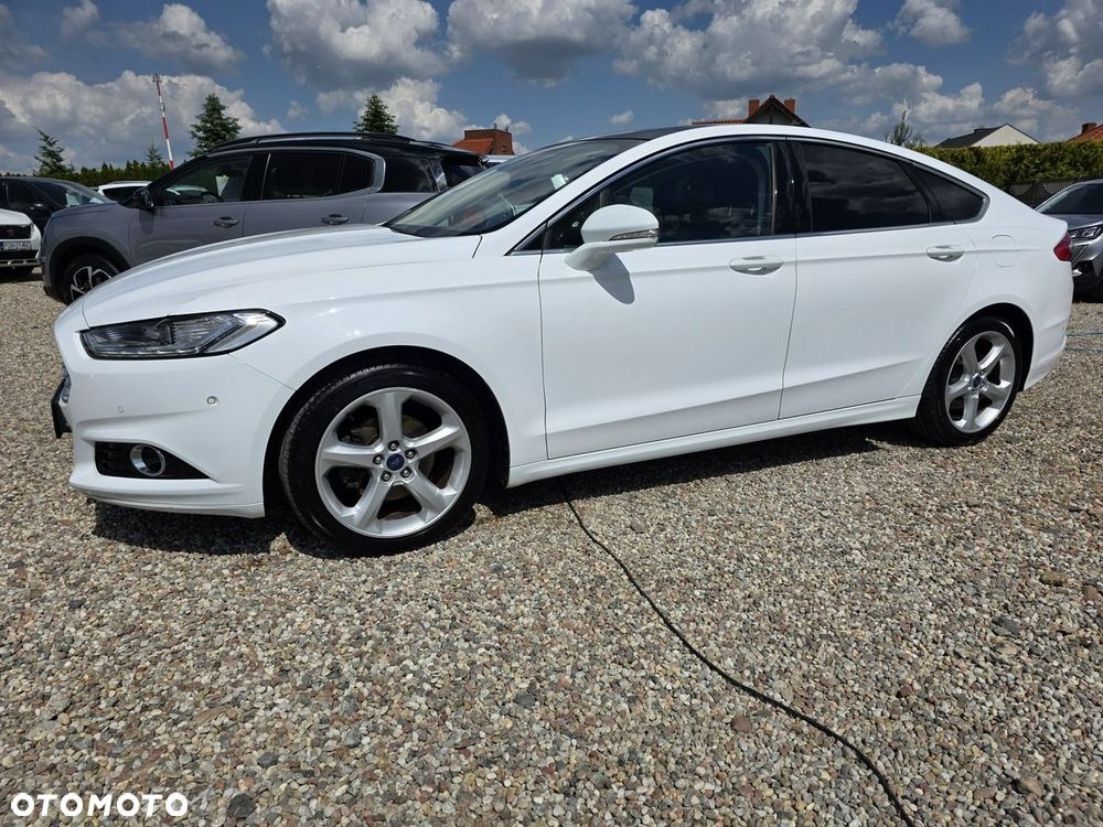 Ford Mondeo 2.0 TDCi ECOnetic Titanium - 17