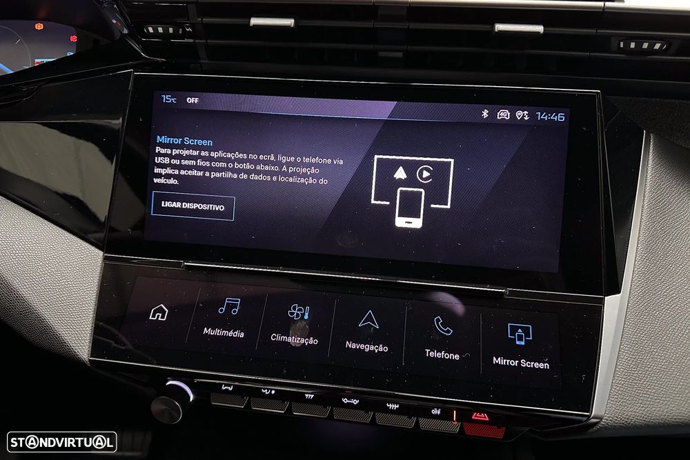 Peugeot 308 SW PureTech 130 EAT8 Allure Pack - 20