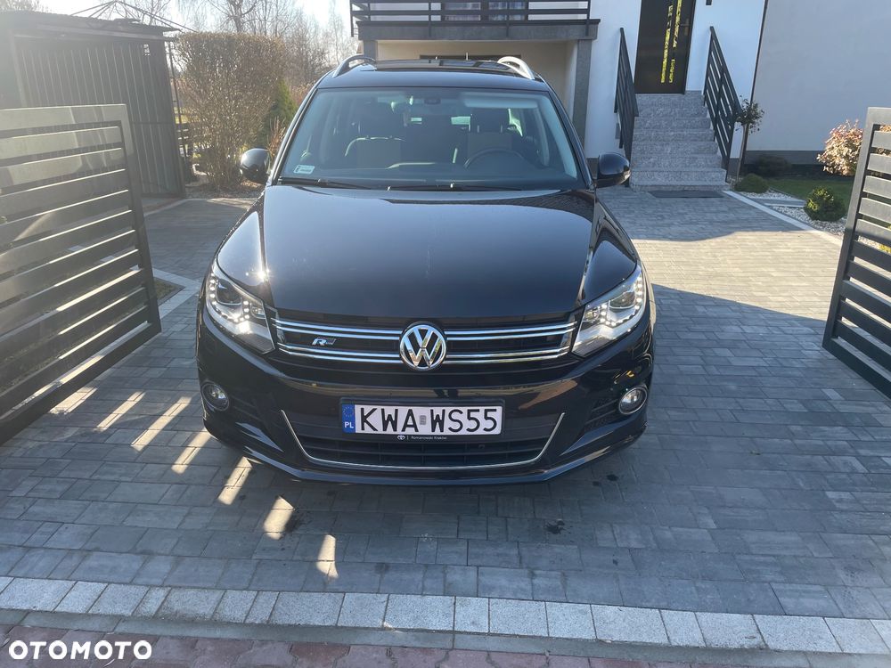 Volkswagen Tiguan 2.0 TDI Sport&Style - 2