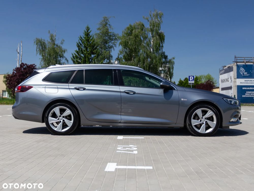Opel Insignia 2.0 CDTI automatik Business Innovation - 7