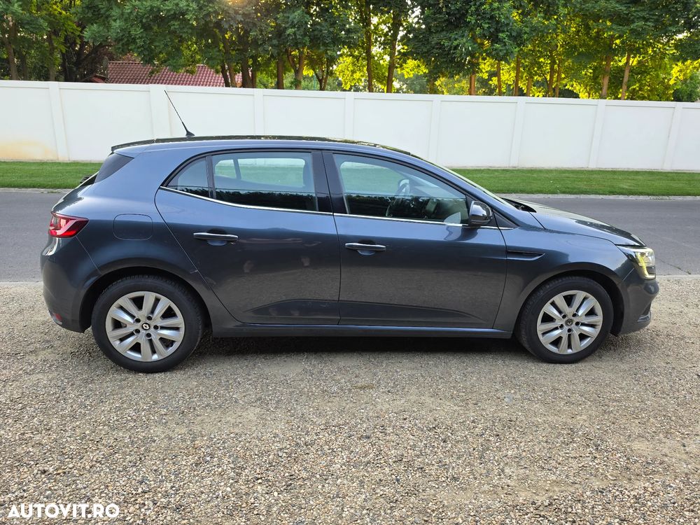 Renault Megane BLUE dCi 115 BUSINESS EDITION - 5
