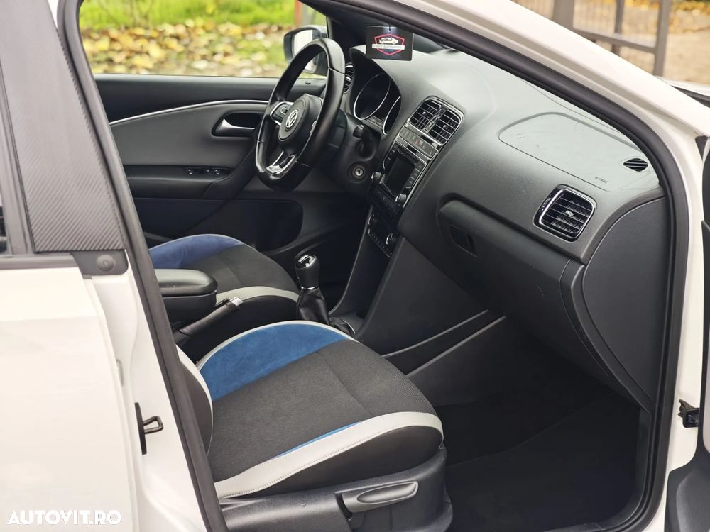 Volkswagen Polo 1.4 TSI ACT BMT Blue GT - 9