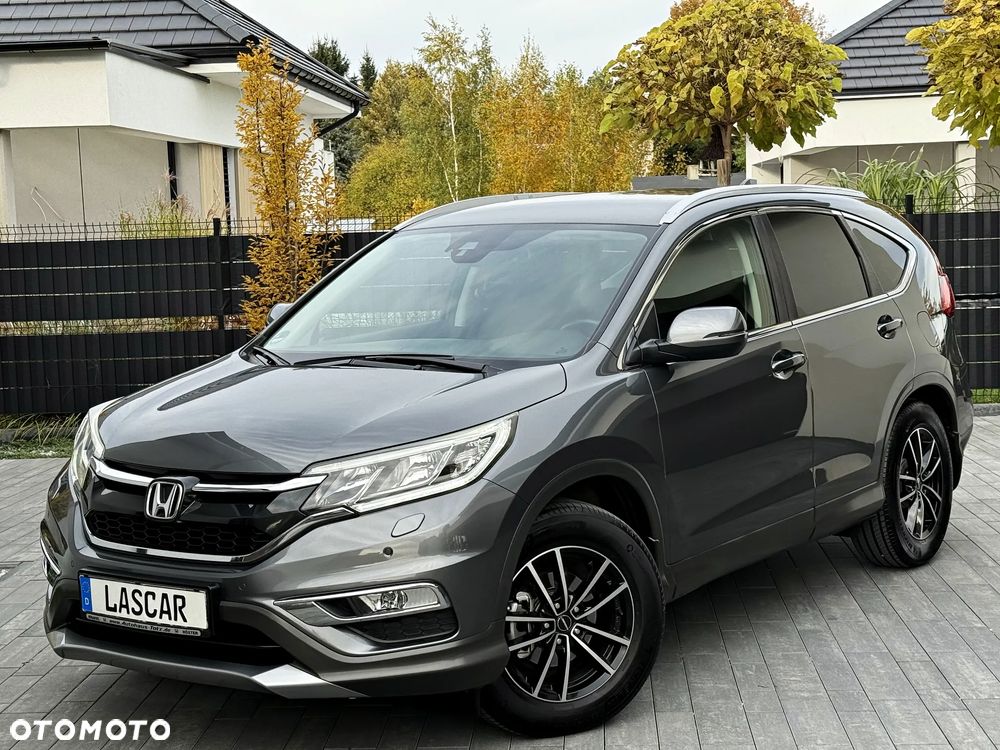 Honda CR-V 2.0i-VTEC 2WD Elegance - 3