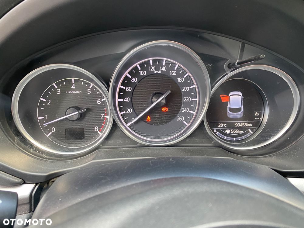 Mazda CX-5 2.0 SKYACTIV-G AWD Sports-Line - 25