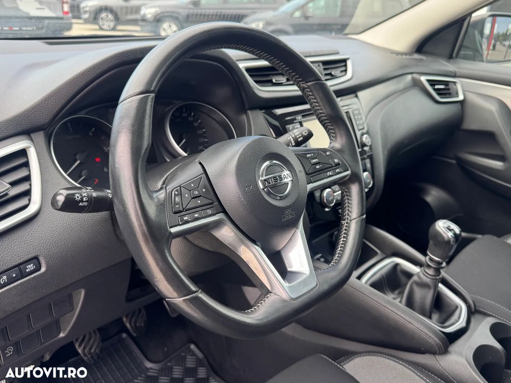 Nissan Qashqai 1.5 DCI N-CONNECTA - 16