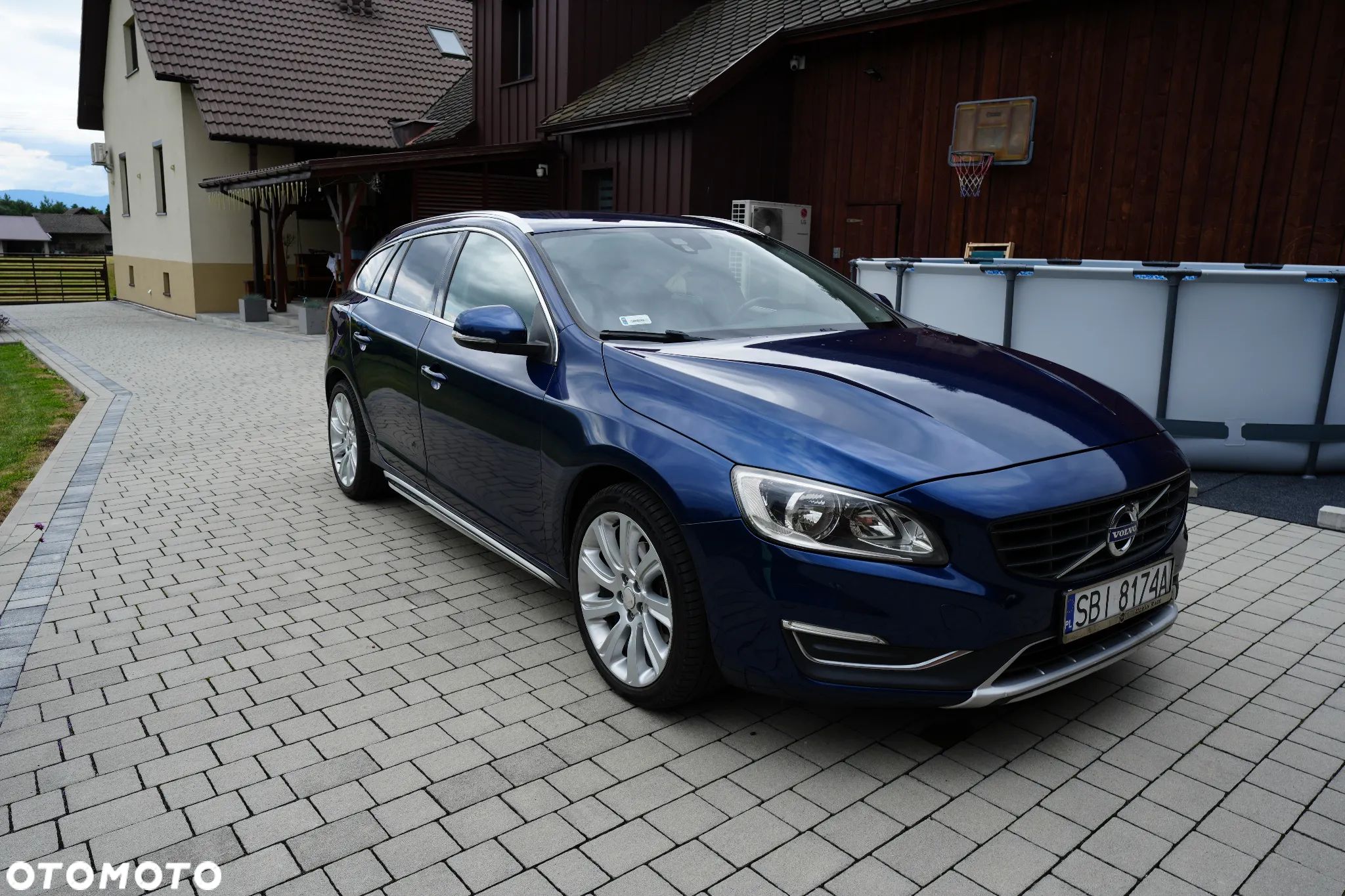 Volvo V60 D3 Drive-E Ocean Race - 1