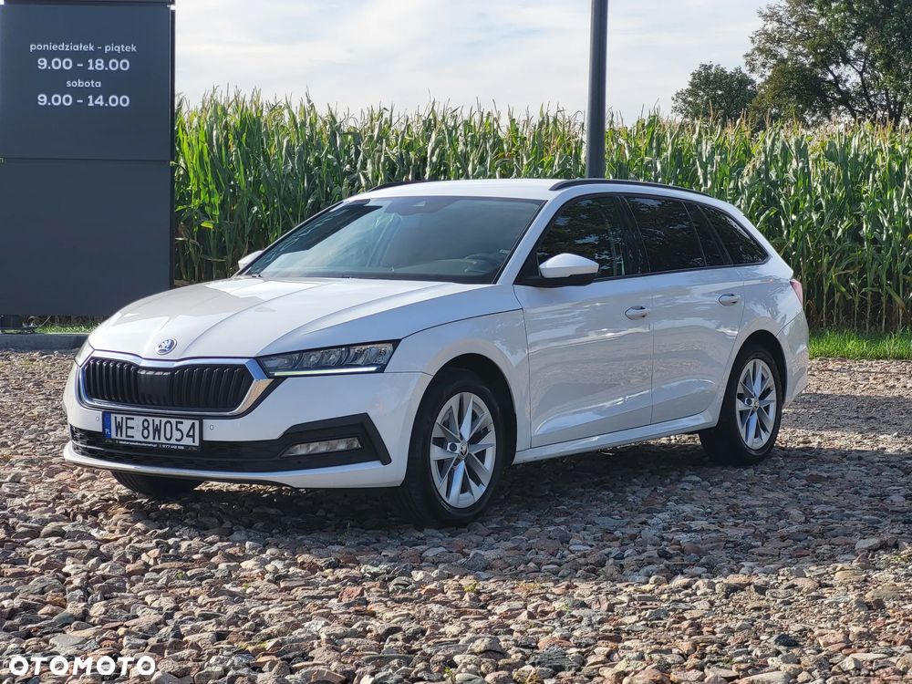 Skoda Octavia - 2