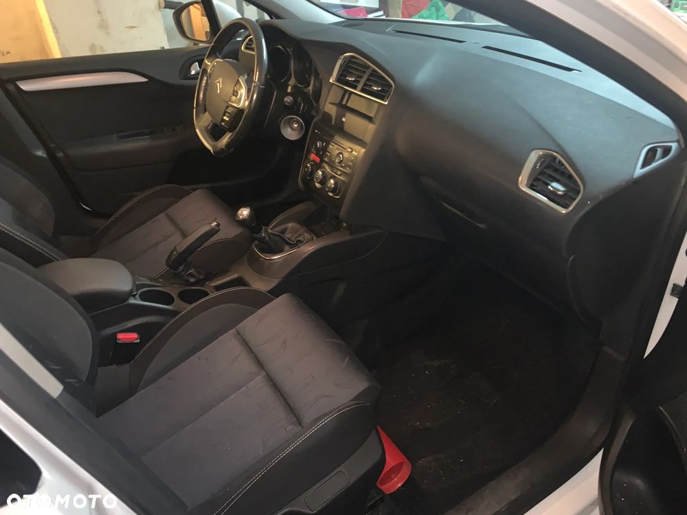 Citroën C4 1.6 HDi Selection - 17