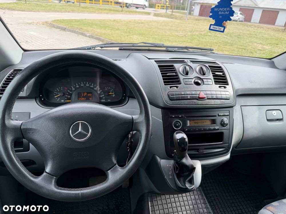 Mercedes-Benz Vito - 8