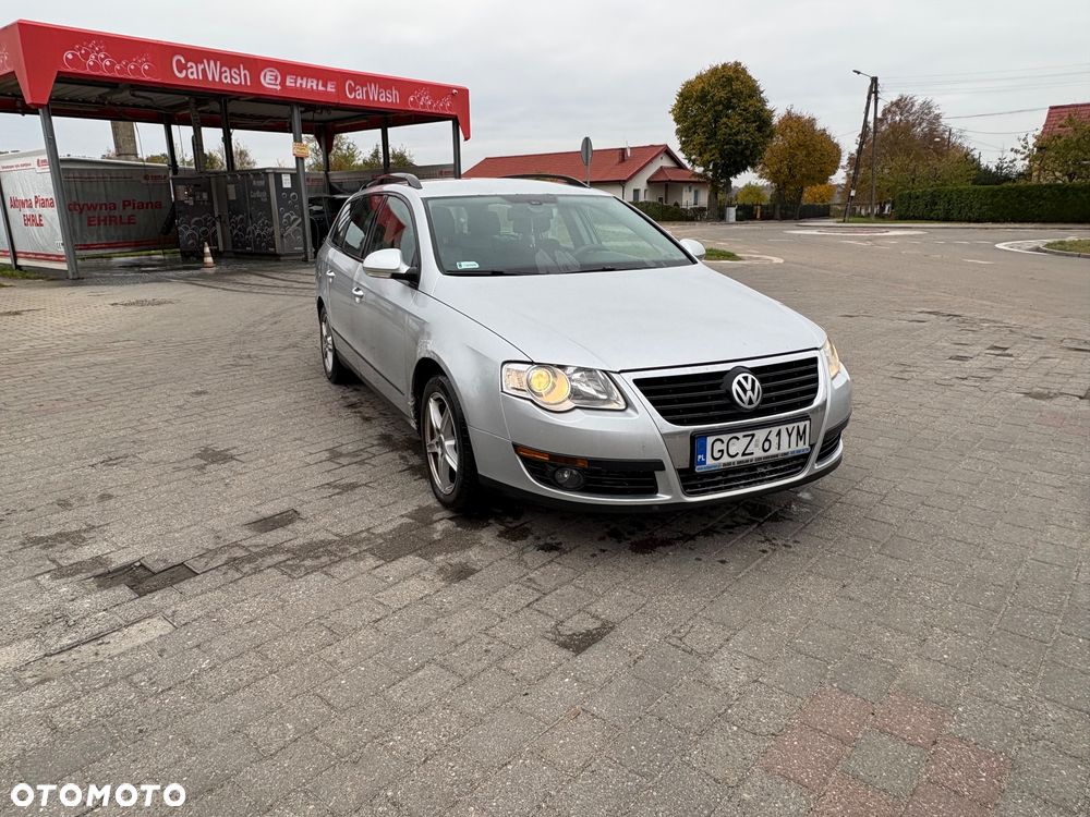 Volkswagen Passat 2007 photo 2