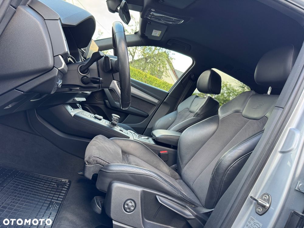 Audi Q5 2.0 TDI Quattro S tronic sport - 19