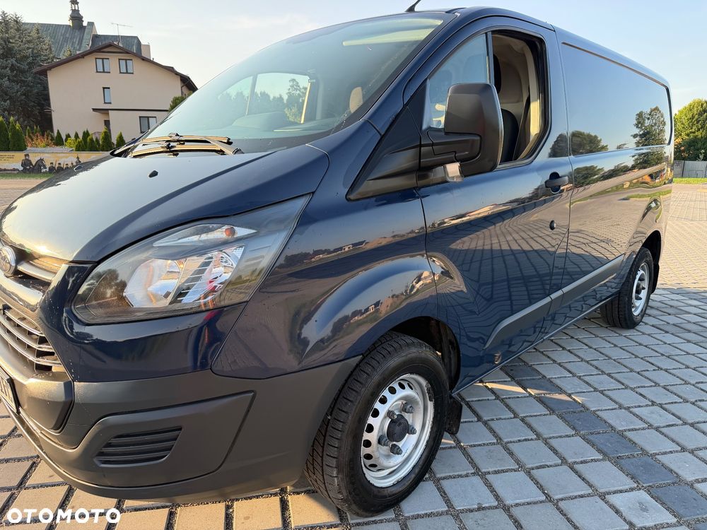 Ford TRANSIT CUSTOM - 38
