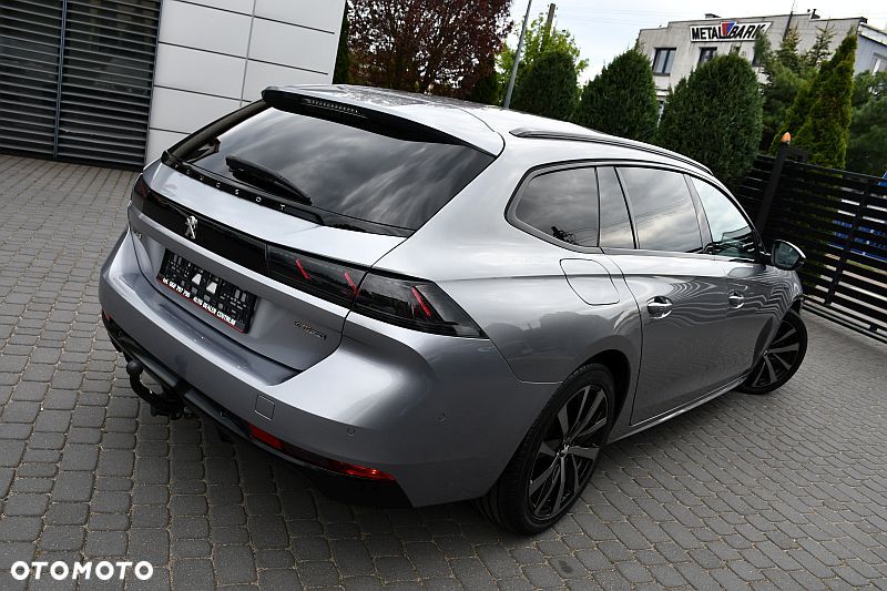 Peugeot 508 2.0 BlueHDi GT Line S&S EAT8 - 4