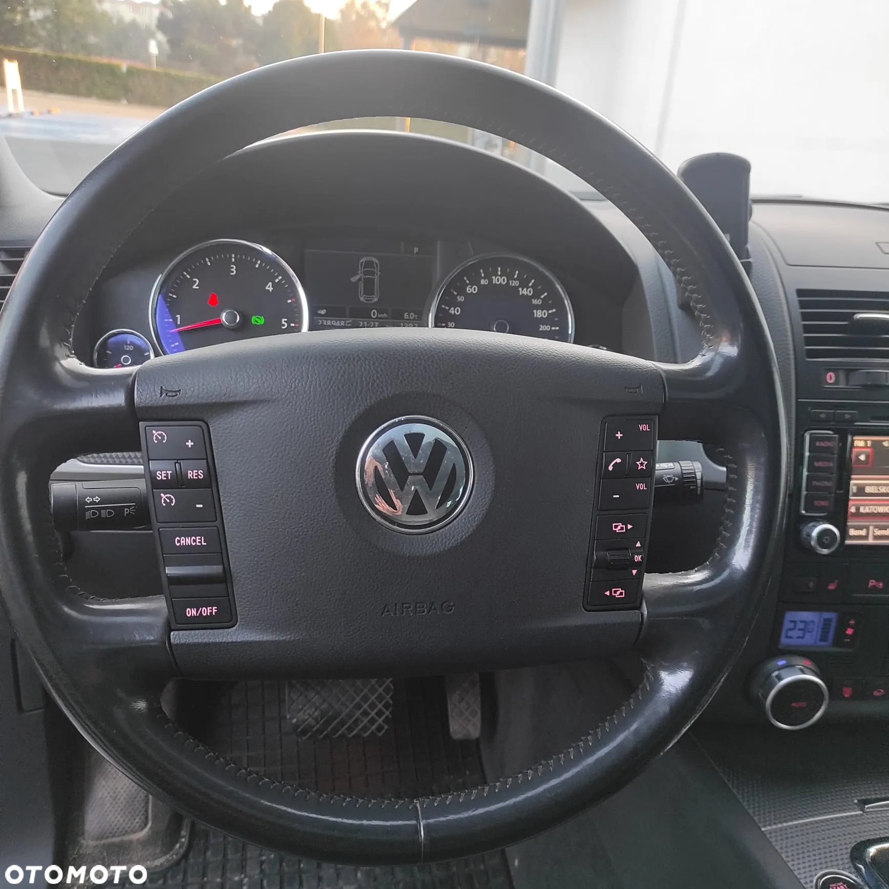 Volkswagen Touareg 3.0 V6 TDI DPF Automatik - 26