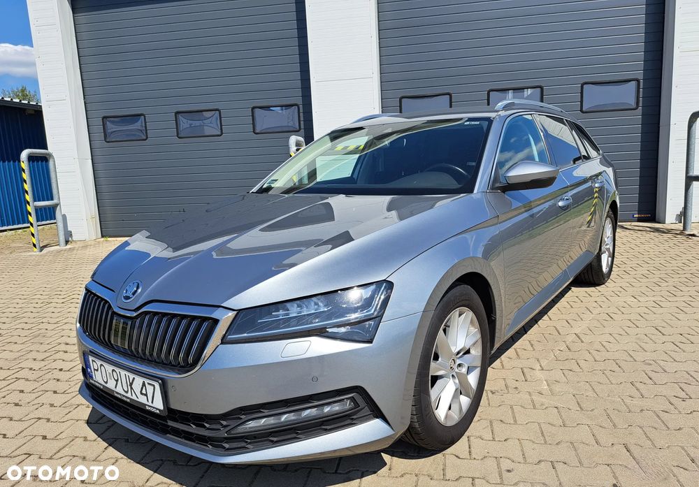 Skoda Superb 2.0 TDI SCR Ambition DSG - 1