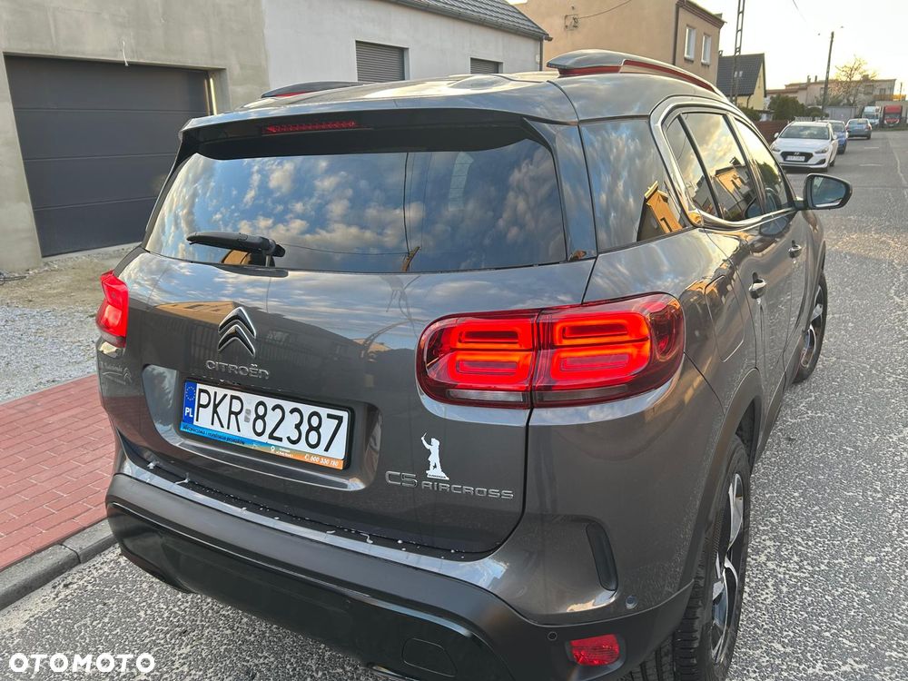 Citroën C5 Aircross 2.0 BlueHDi Live EAT8 - 6