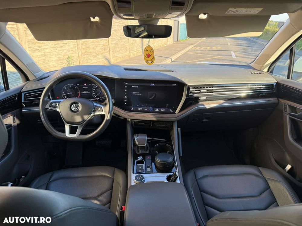 Volkswagen Touareg V6 TDI Elegance - 4