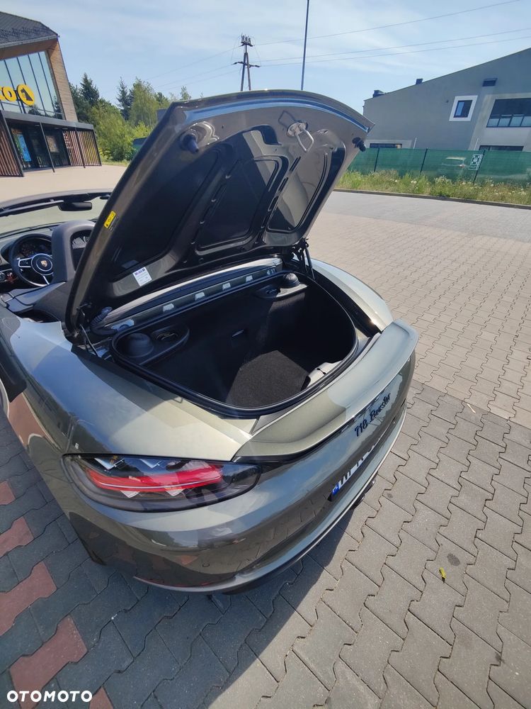 Porsche 718 Boxster GPF Style Edition PDK - 10