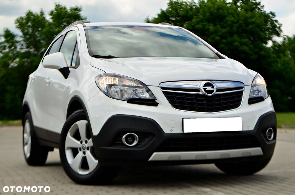 Opel Mokka 1.7 CDTI Cosmo S&S - 17