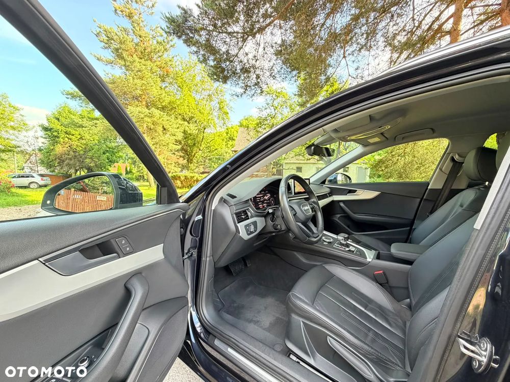 Audi A4 Avant 2.0 TDI ultra S tronic design - 14