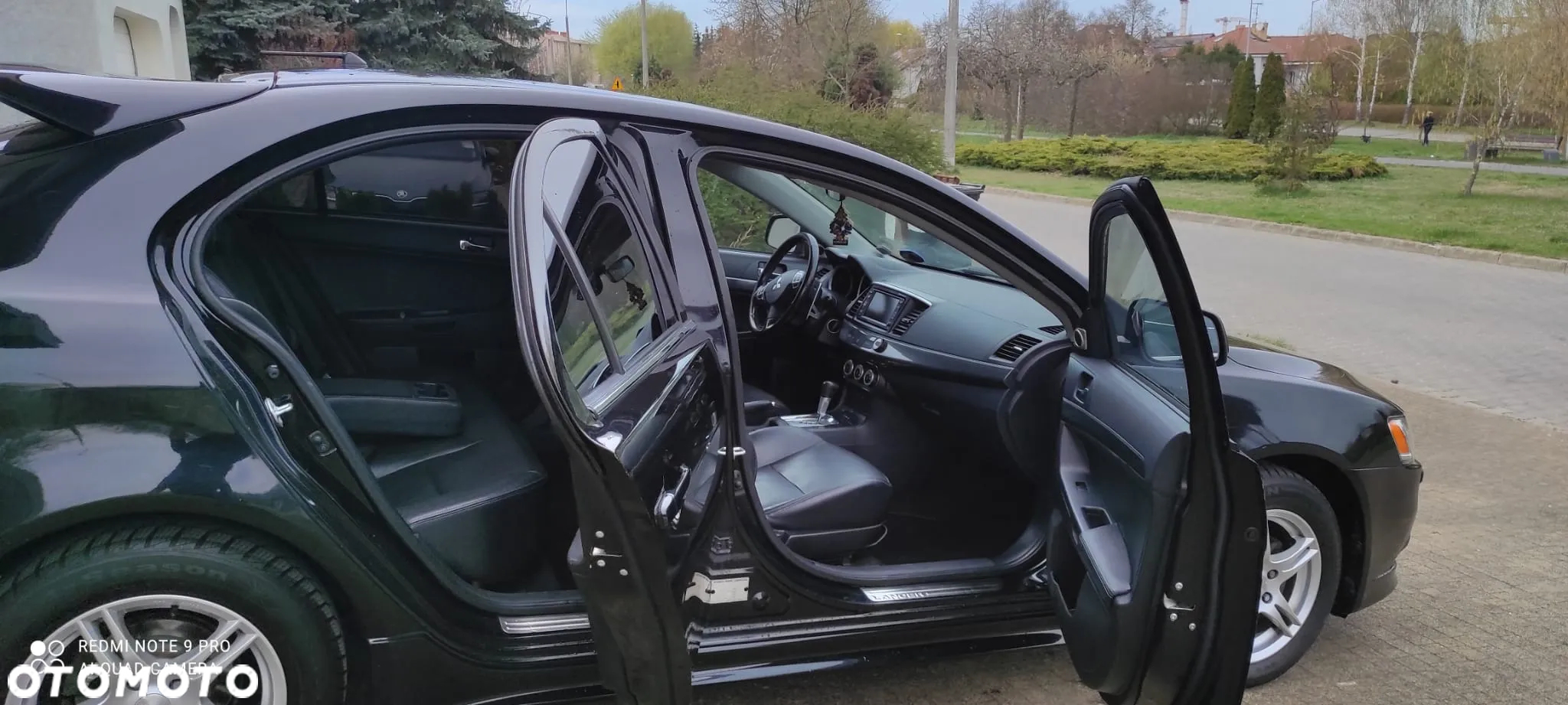 Mitsubishi Lancer 1.8 Instyle NAVI CVT - 20