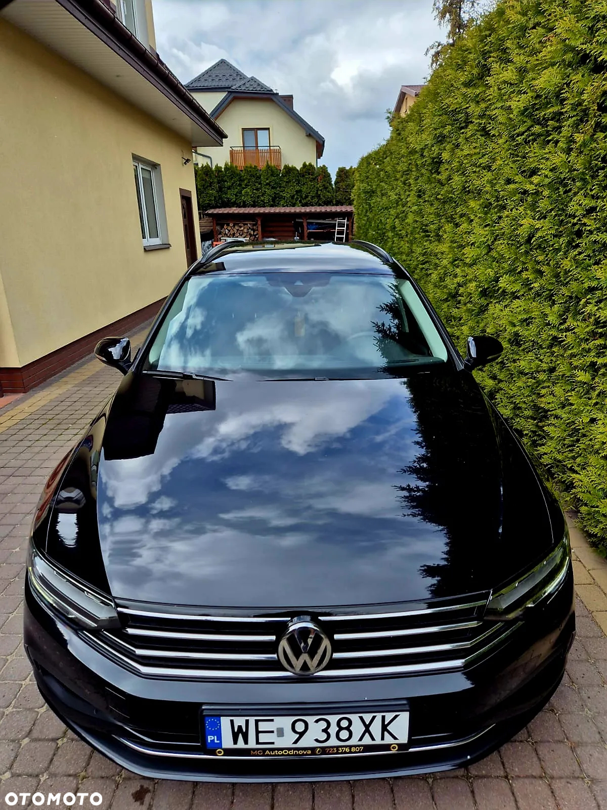 Volkswagen Passat 2.0 TSI Business DSG - 7