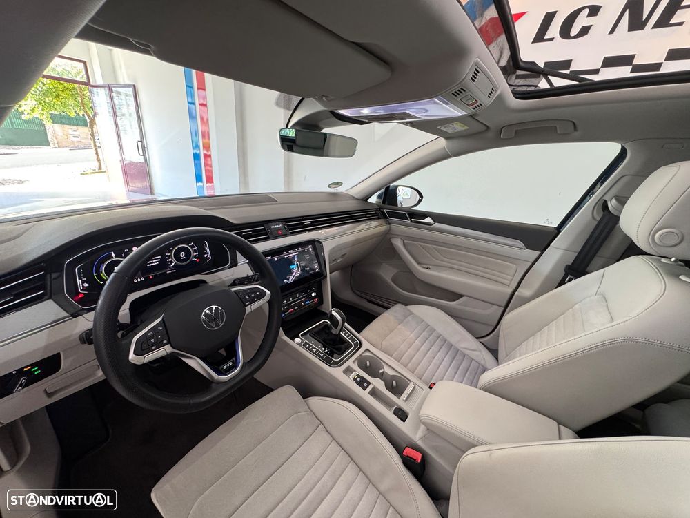 VW Passat Variant 1.4 TSI GTE+ Plug-in - 27