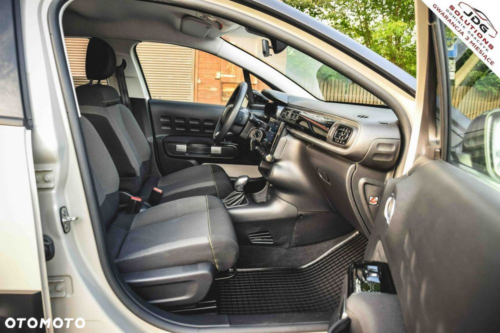 Citroën C3 Pure Tech 110 S&S EAT6 MAX - 30