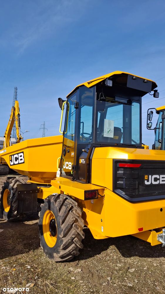 JCB 6T-3 FT - 3