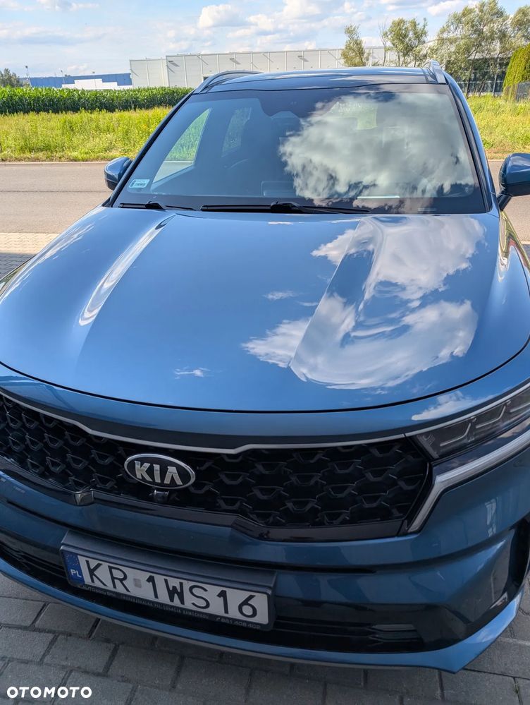 Kia Sorento 1.6 T-GDI HEV Prestige Line 7os - 19