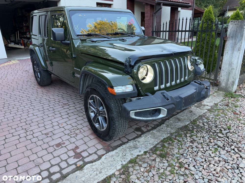 Jeep Wrangler - 6
