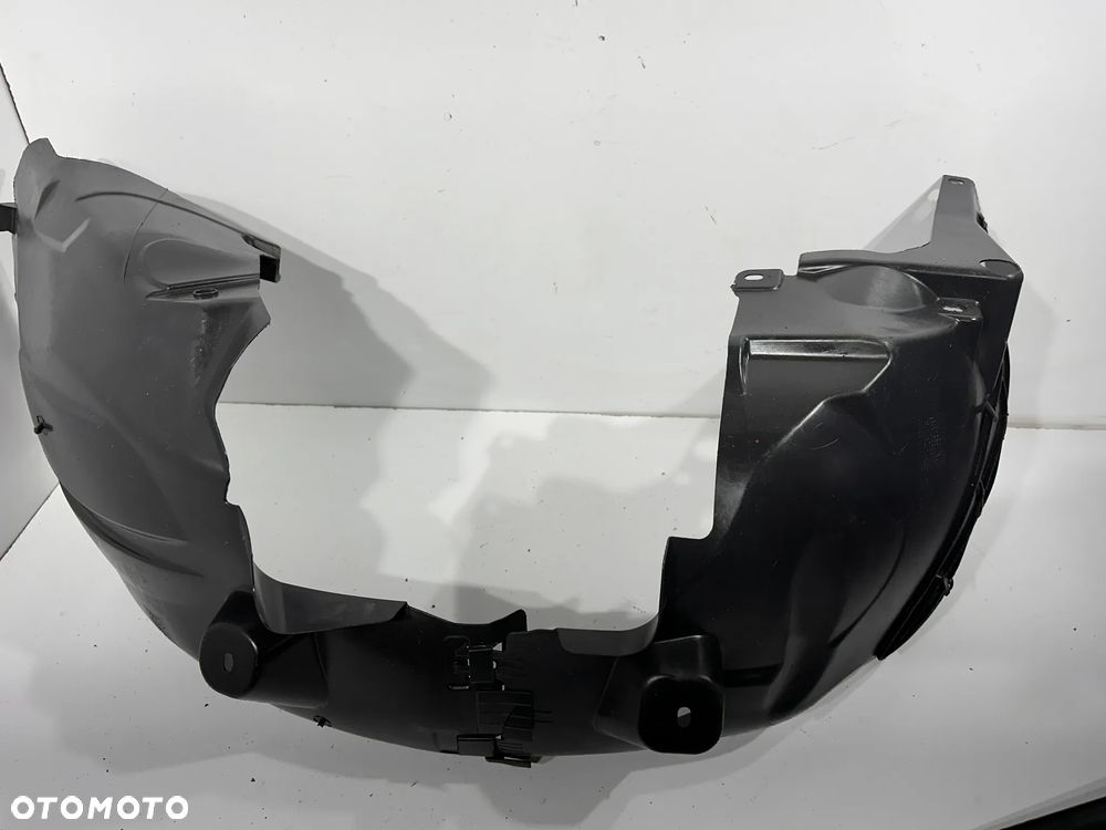 Nadkole przód L  Opel Corsa D  513765057 - 6