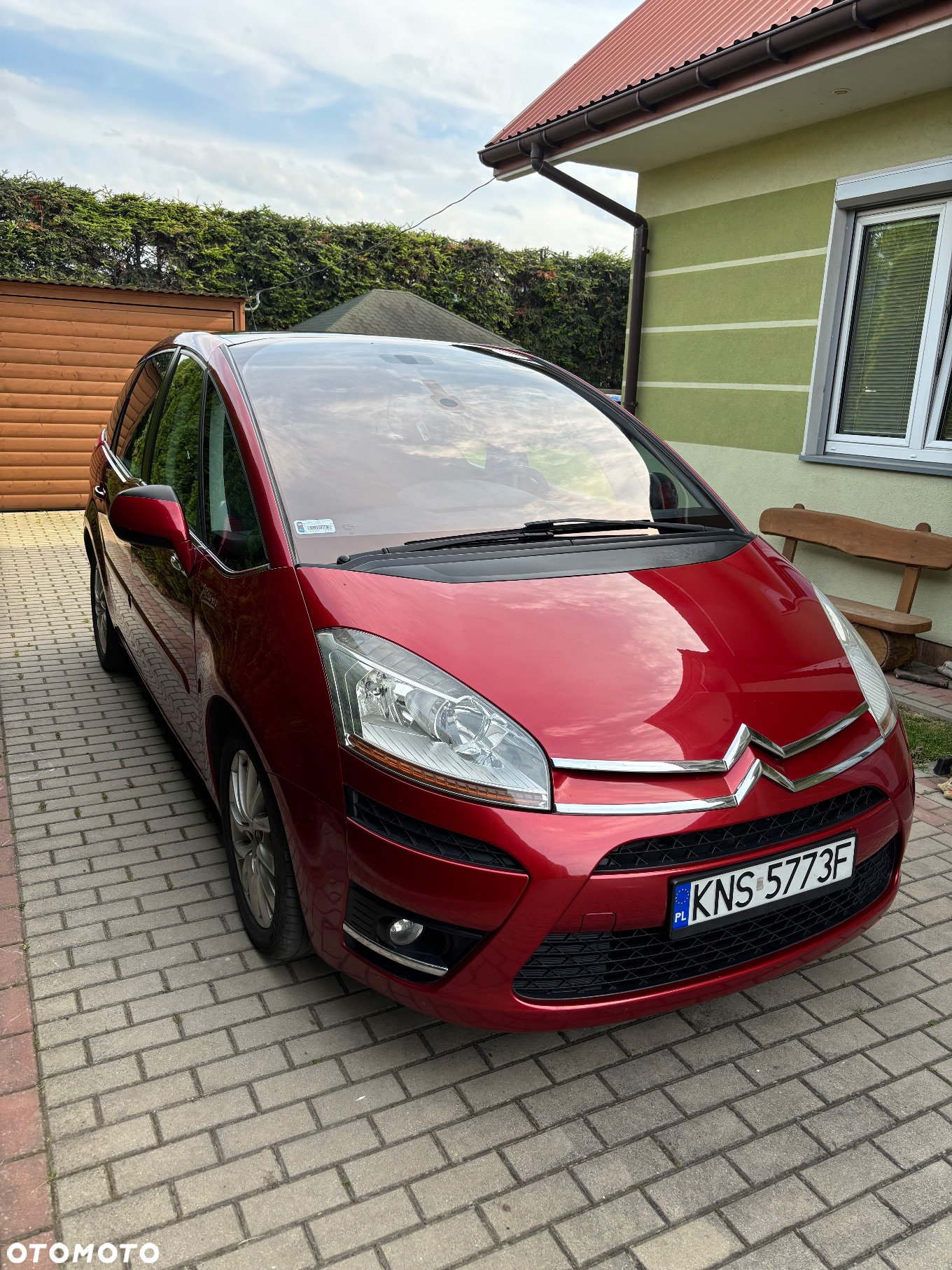 Citroën C4 Picasso 1.6 HDi FAP Advance - 2
