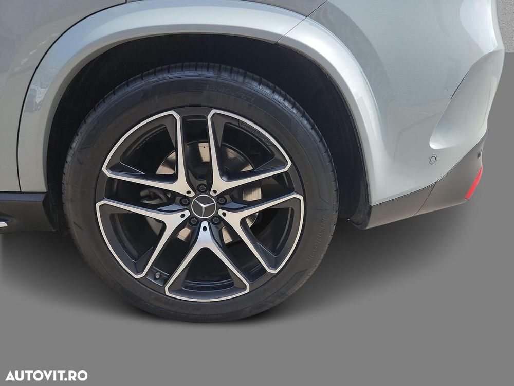 Mercedes-Benz GLE AMG 53 MHEV 4MATIC+ - 27