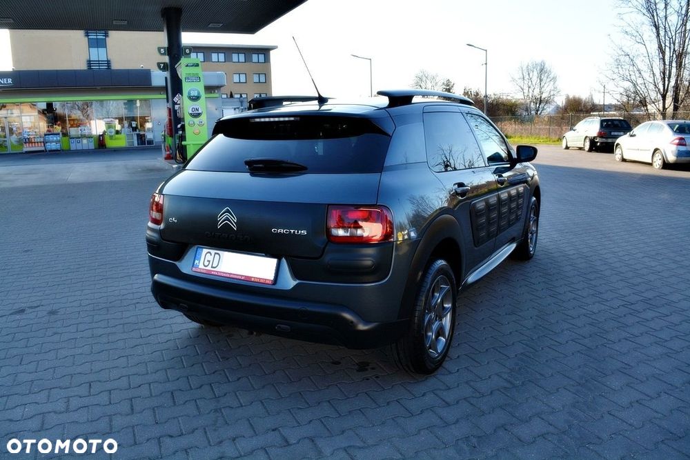 Citroën C4 Cactus VTi 82 Shine Edition - 17