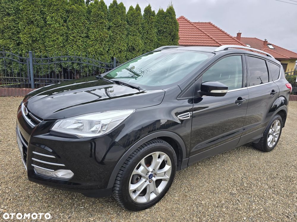 Ford Escape - 2